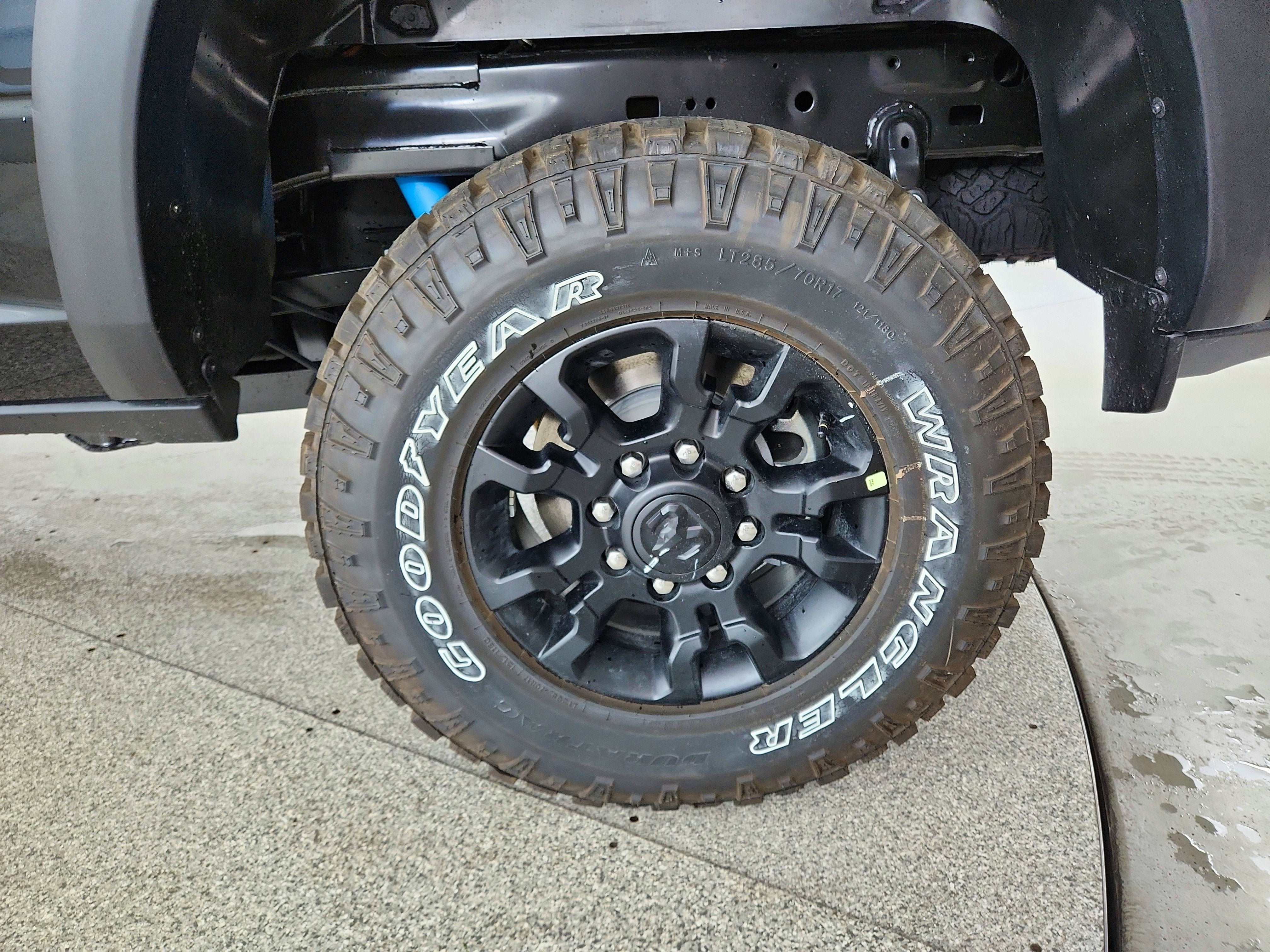 2026 RAM Ram 2500 RAM 2500 REBEL/POWERWAGON CREW CAB (149 IN WB 6 FT 4 IN BOX)