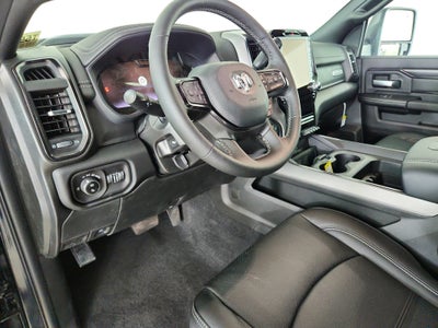 2026 RAM Ram 2500 RAM 2500 REBEL/POWERWAGON CREW CAB (149 IN WB 6 FT 4 IN BOX)