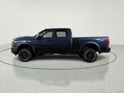 2026 RAM Ram 2500 RAM 2500 REBEL/POWERWAGON CREW CAB (149 IN WB 6 FT 4 IN BOX)