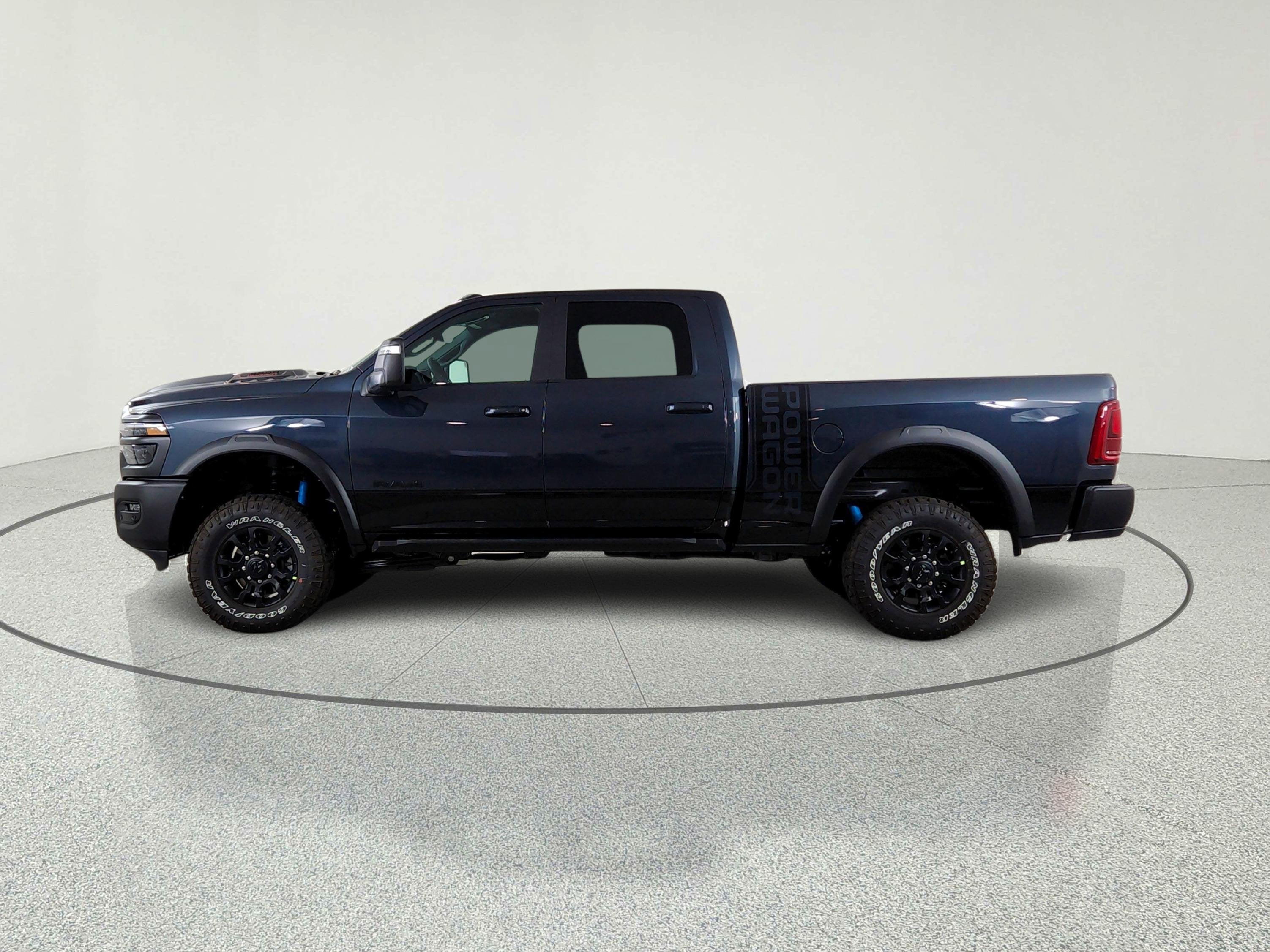2026 RAM Ram 2500 RAM 2500 REBEL/POWERWAGON CREW CAB (149 IN WB 6 FT 4 IN BOX)