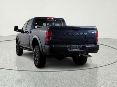 2026 RAM Ram 2500 RAM 2500 REBEL/POWERWAGON CREW CAB (149 IN WB 6 FT 4 IN BOX)