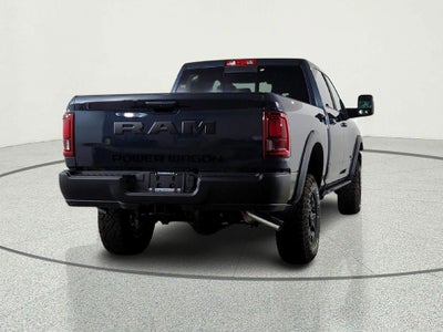 2026 RAM Ram 2500 RAM 2500 REBEL/POWERWAGON CREW CAB (149 IN WB 6 FT 4 IN BOX)
