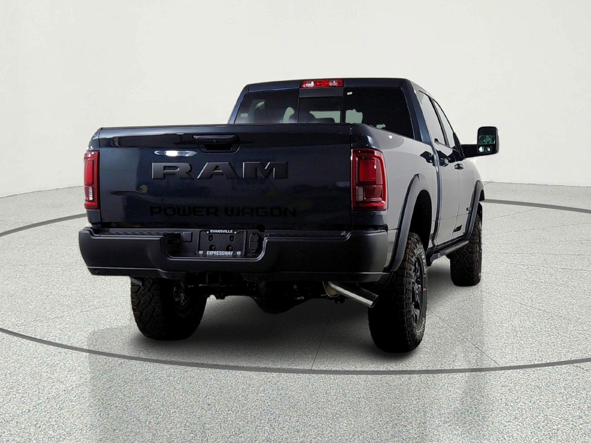 2026 RAM Ram 2500 RAM 2500 REBEL/POWERWAGON CREW CAB (149 IN WB 6 FT 4 IN BOX)