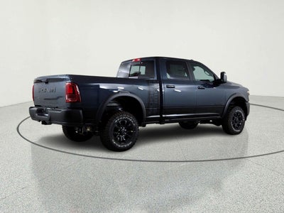 2026 RAM Ram 2500 RAM 2500 REBEL/POWERWAGON CREW CAB (149 IN WB 6 FT 4 IN BOX)