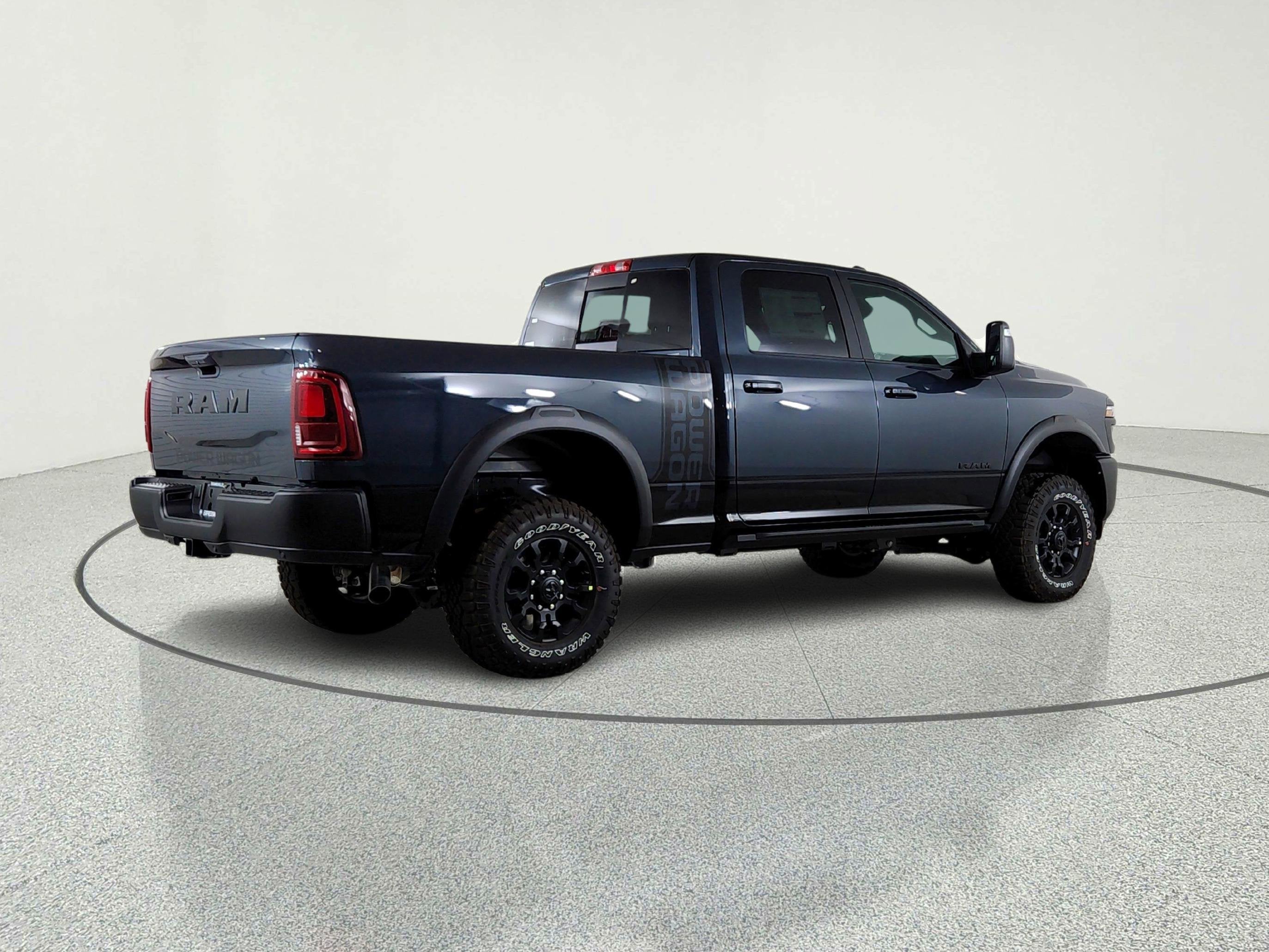 2026 RAM Ram 2500 RAM 2500 REBEL/POWERWAGON CREW CAB (149 IN WB 6 FT 4 IN BOX)
