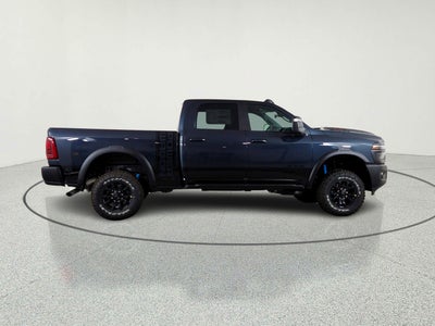 2026 RAM Ram 2500 RAM 2500 REBEL/POWERWAGON CREW CAB (149 IN WB 6 FT 4 IN BOX)