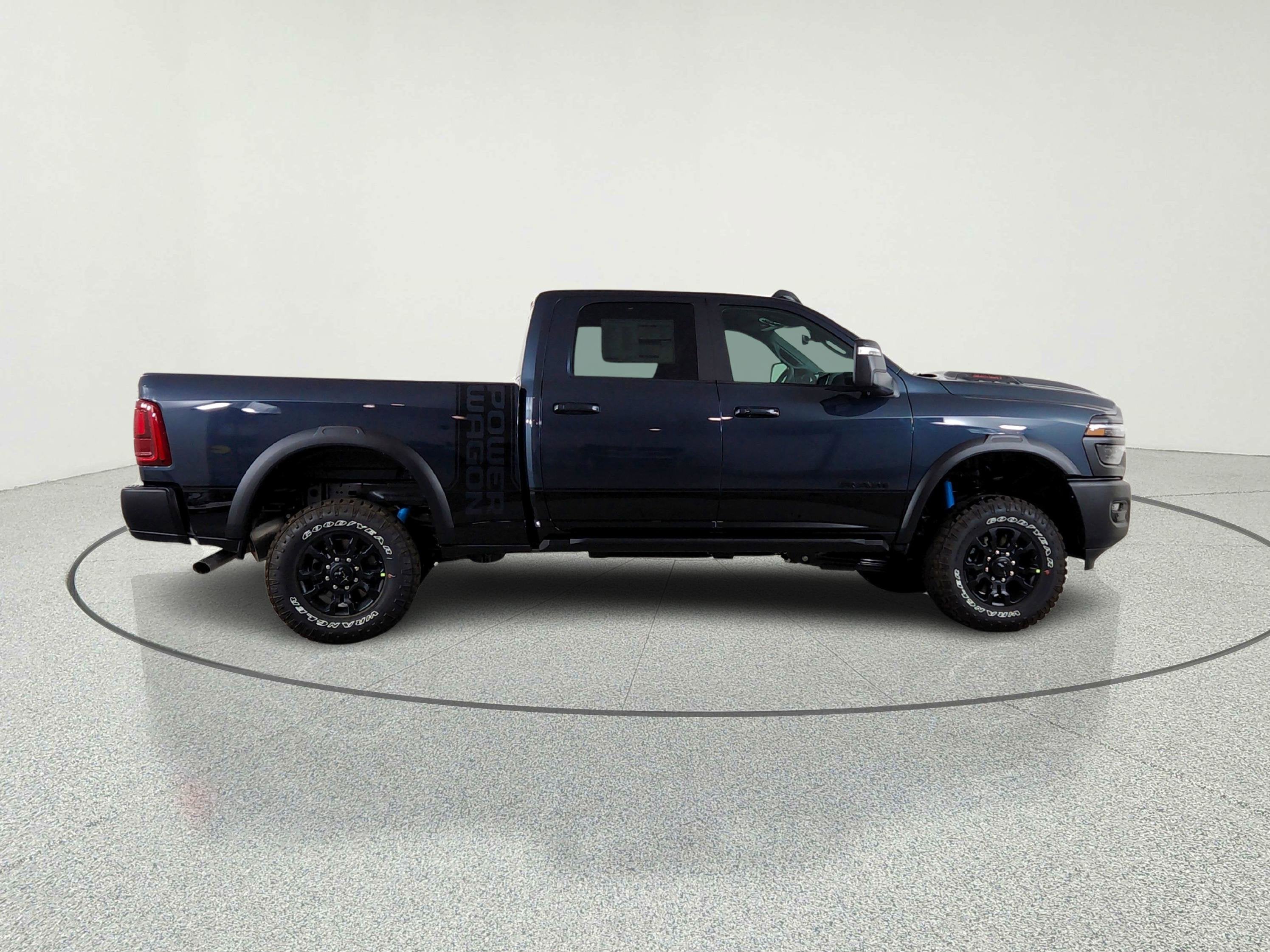 2026 RAM Ram 2500 RAM 2500 REBEL/POWERWAGON CREW CAB (149 IN WB 6 FT 4 IN BOX)
