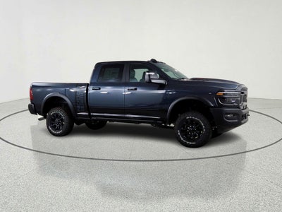 2026 RAM Ram 2500 RAM 2500 REBEL/POWERWAGON CREW CAB (149 IN WB 6 FT 4 IN BOX)