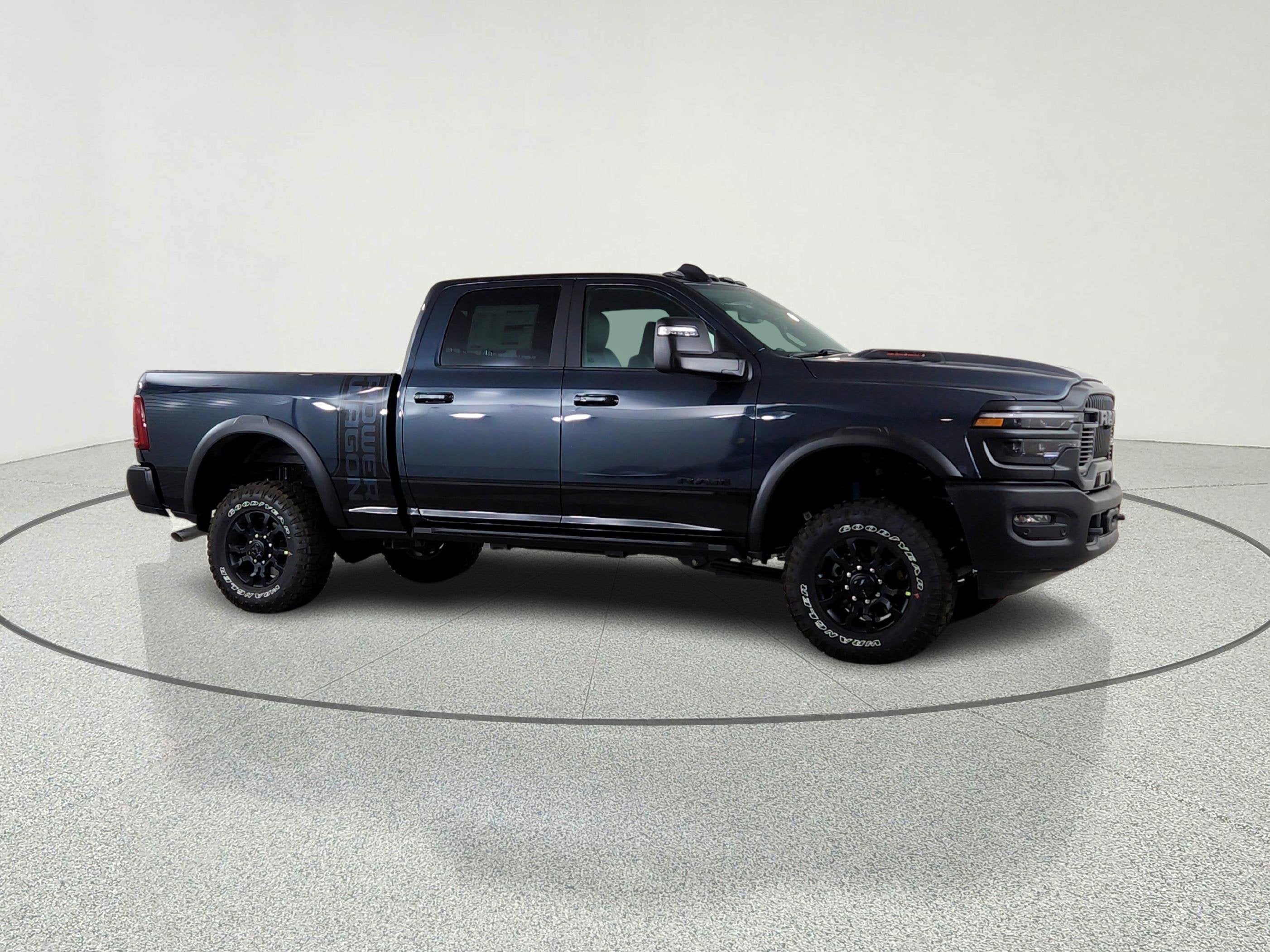 2026 RAM Ram 2500 RAM 2500 REBEL/POWERWAGON CREW CAB (149 IN WB 6 FT 4 IN BOX)