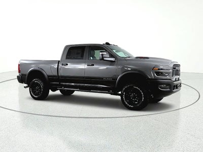 2027 RAM Ram 2500 Power Wagon Hemi