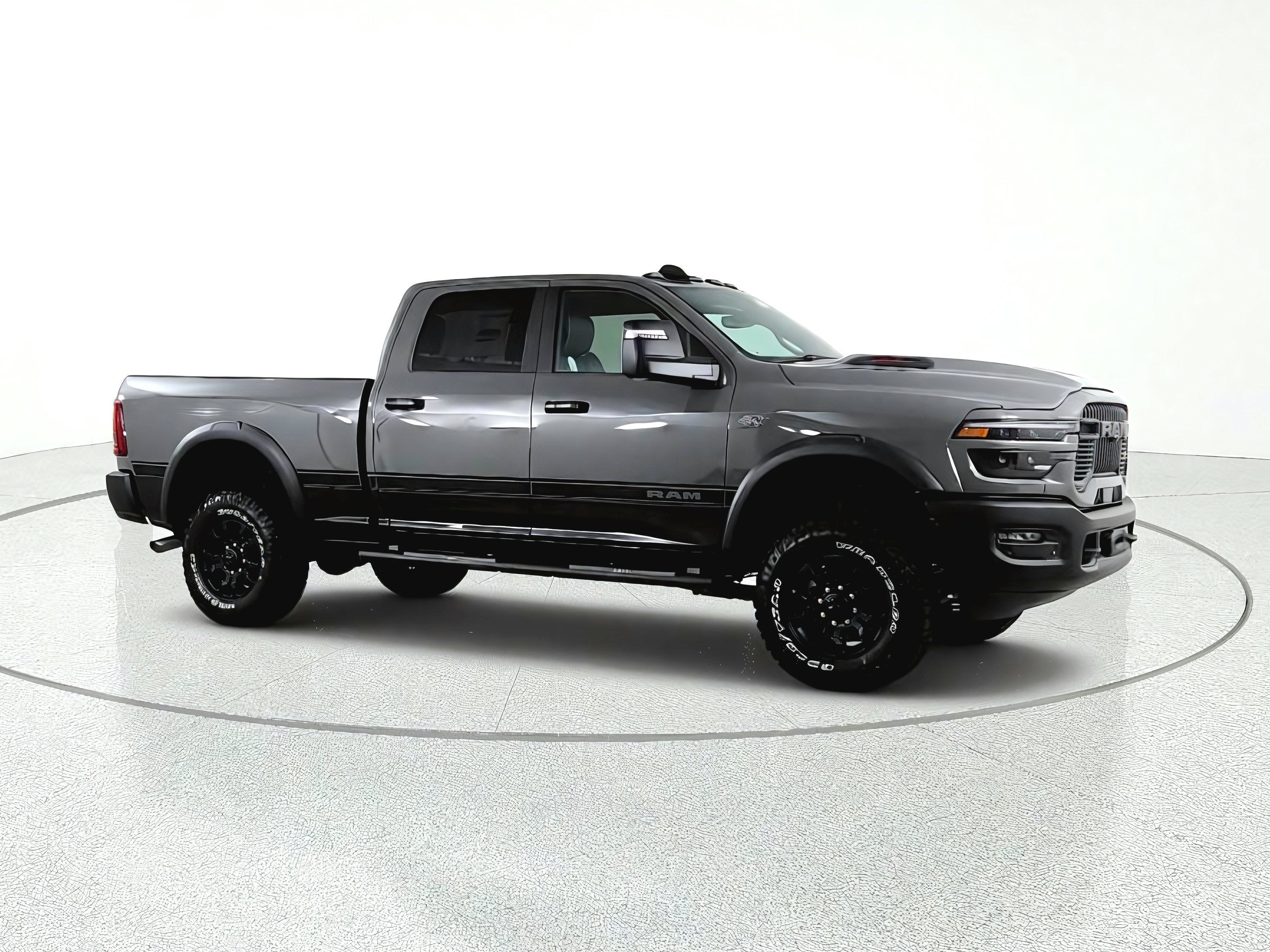 2027 RAM Ram 2500 Power Wagon Hemi