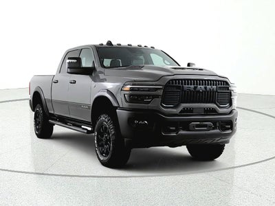 2027 RAM Ram 2500 Power Wagon Hemi