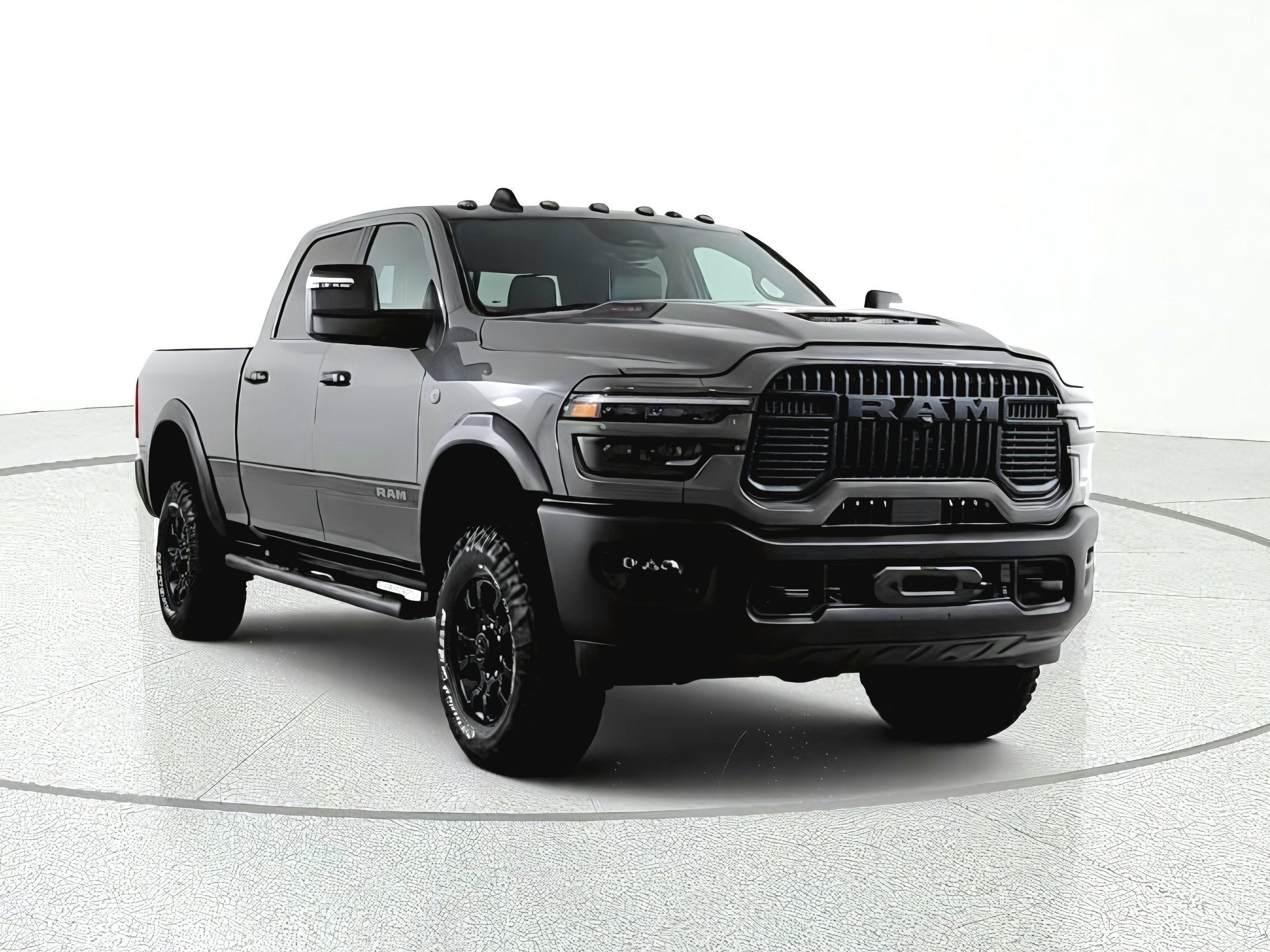 2027 RAM Ram 2500 Power Wagon Hemi