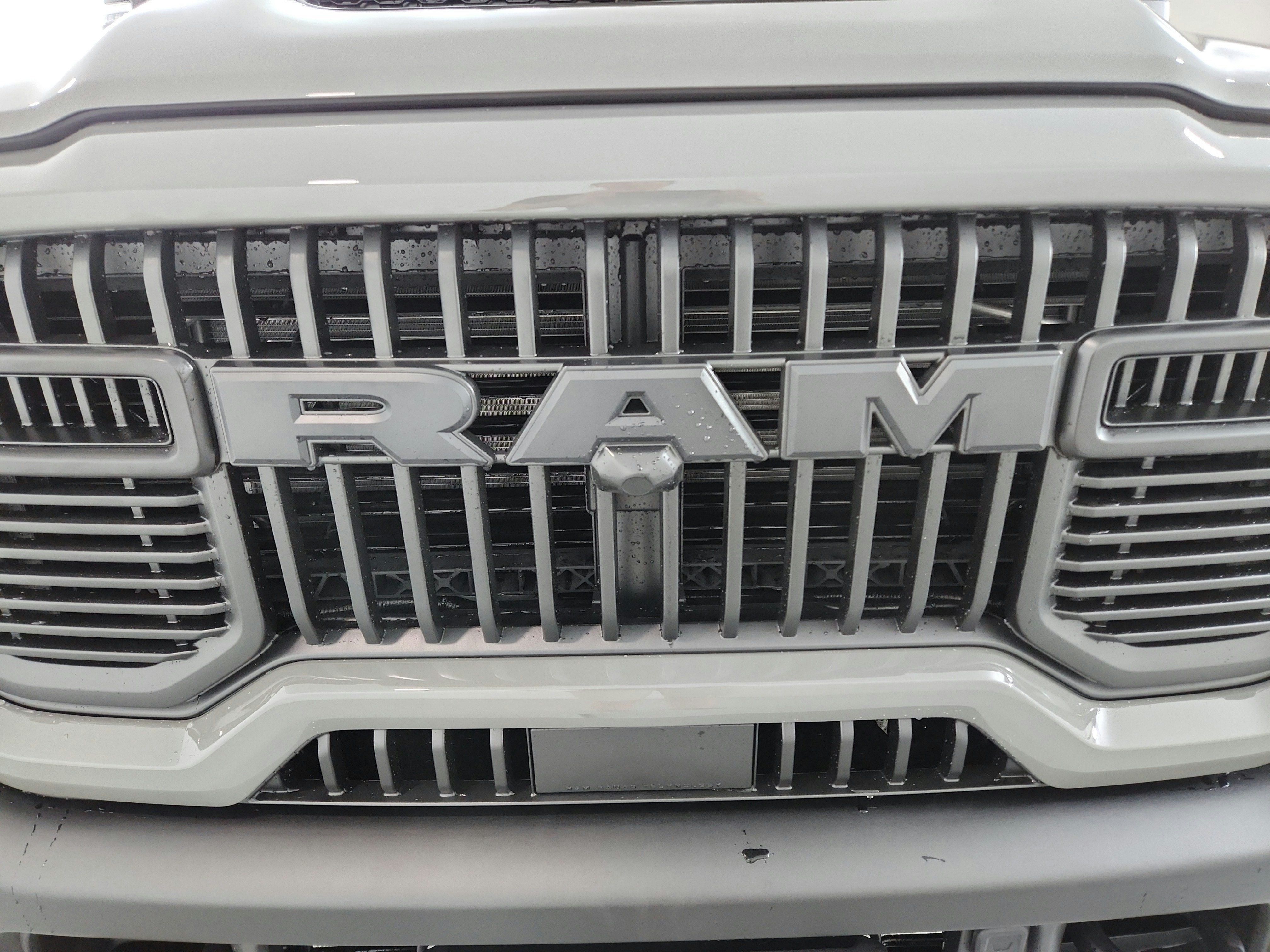 2027 RAM Ram 2500 Power Wagon Hemi