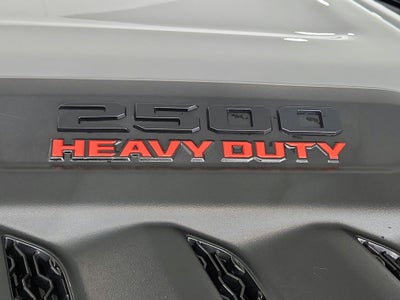 2027 RAM Ram 2500 Power Wagon Hemi