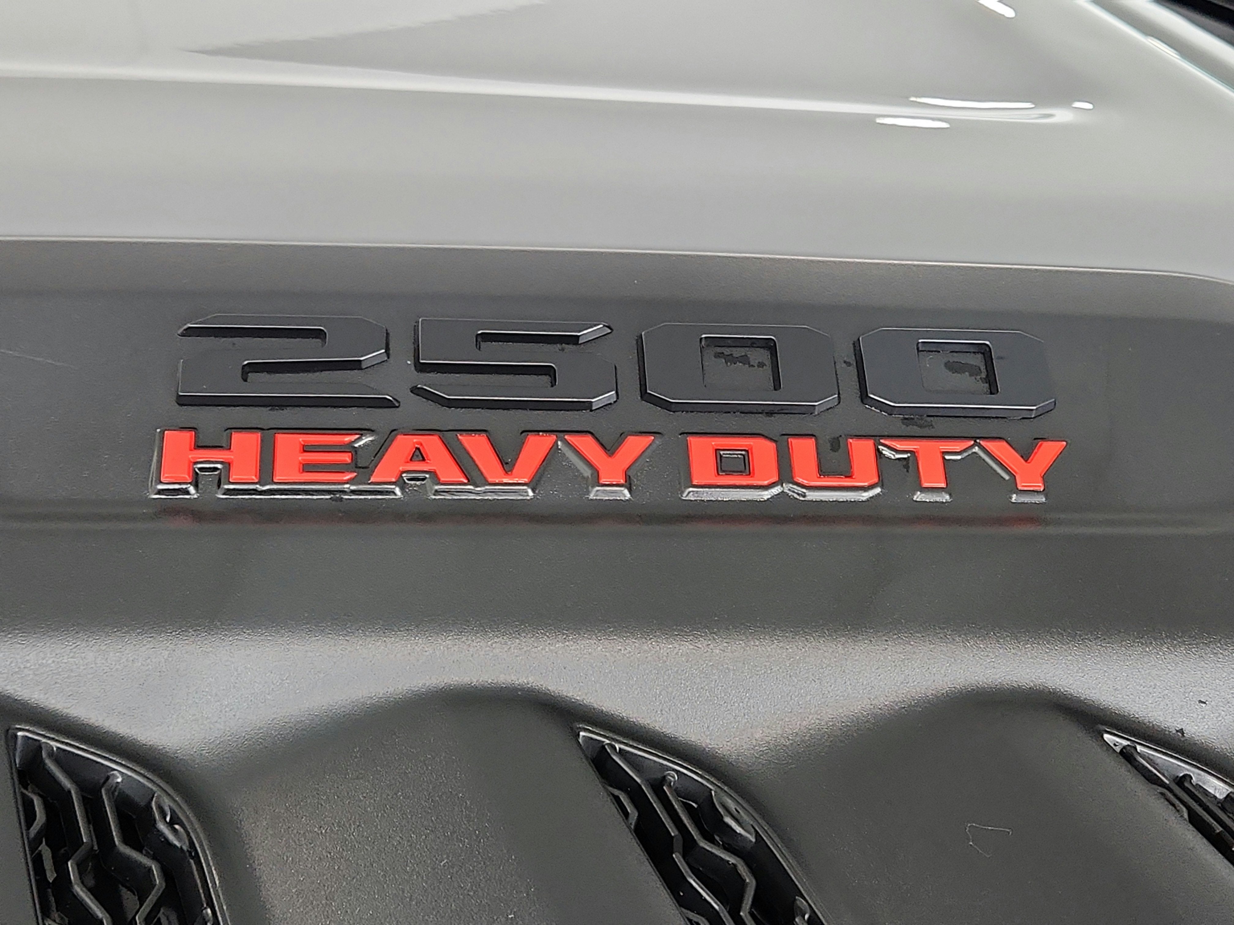 2027 RAM Ram 2500 Power Wagon Hemi