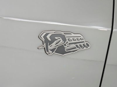 2027 RAM Ram 2500 Power Wagon Hemi