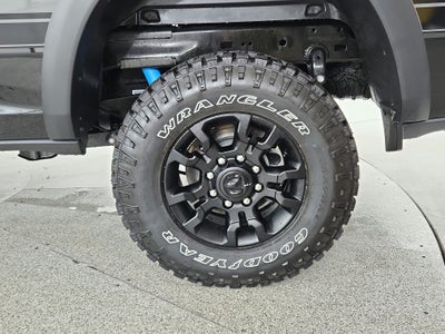 2027 RAM Ram 2500 Power Wagon Hemi