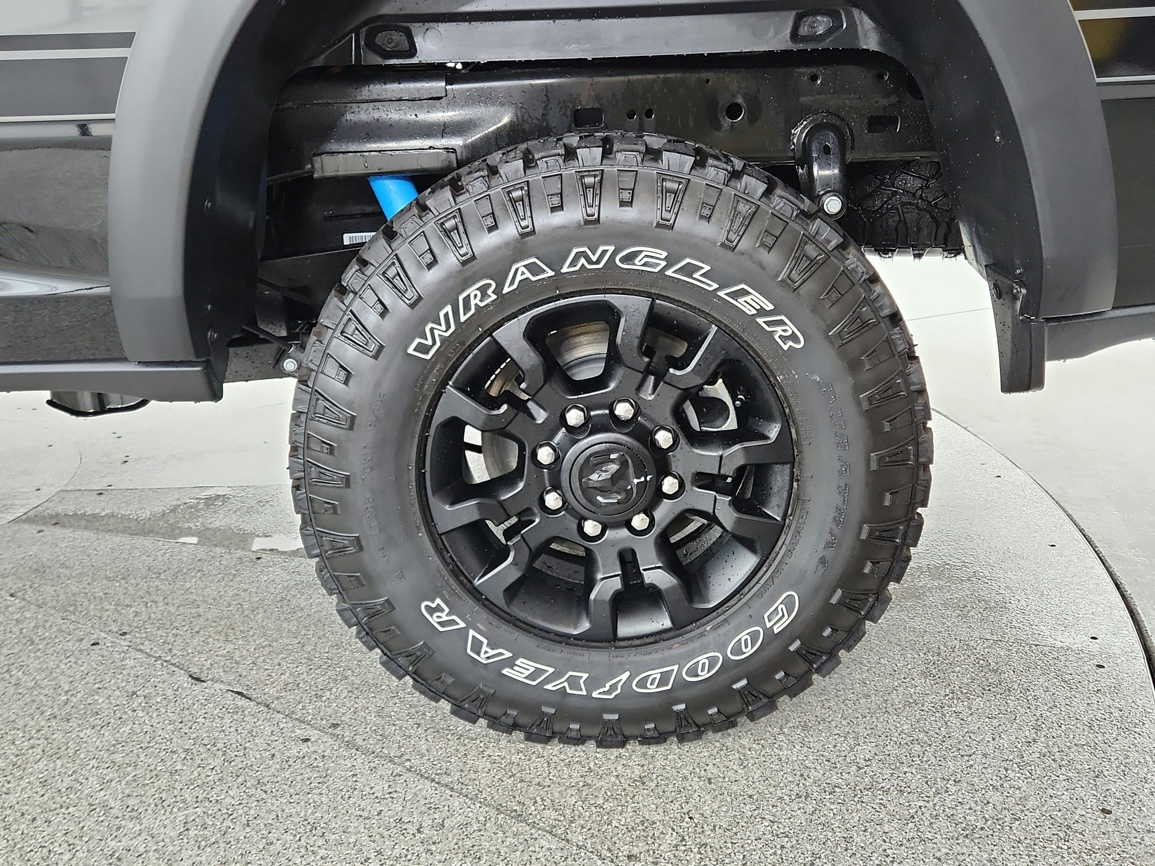2027 RAM Ram 2500 Power Wagon Hemi