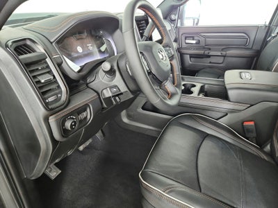 2027 RAM Ram 2500 Power Wagon Hemi