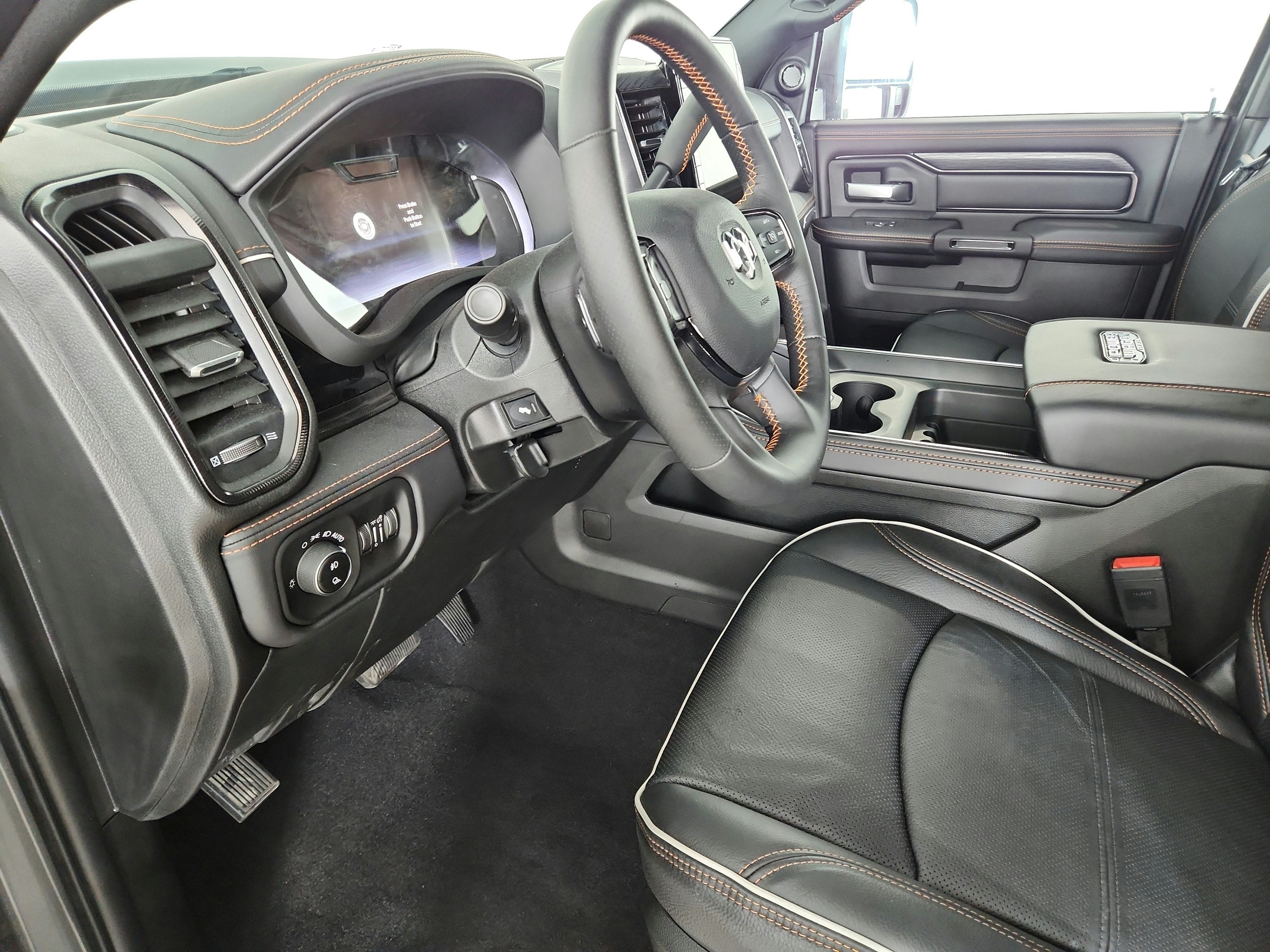 2027 RAM Ram 2500 Power Wagon Hemi