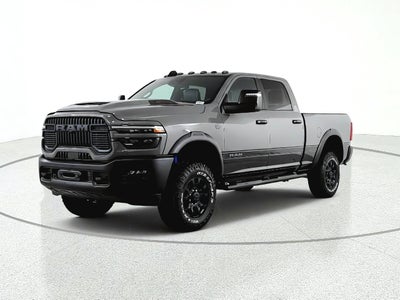 2027 RAM Ram 2500 Power Wagon Hemi