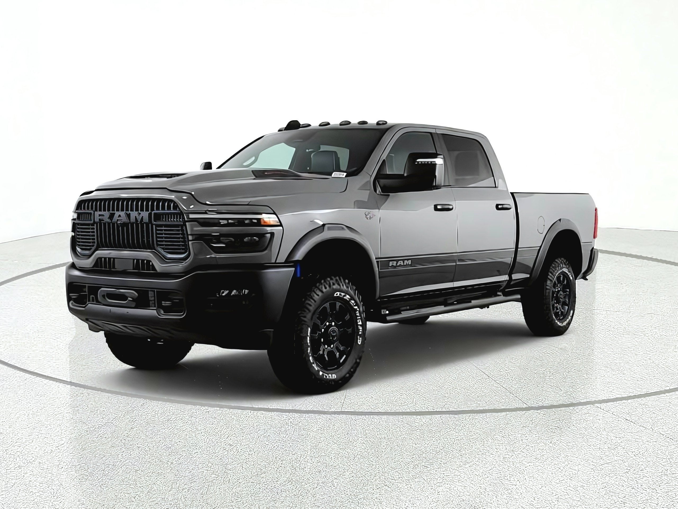 2027 RAM Ram 2500 Power Wagon Hemi