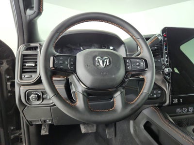 2027 RAM Ram 2500 Power Wagon Hemi