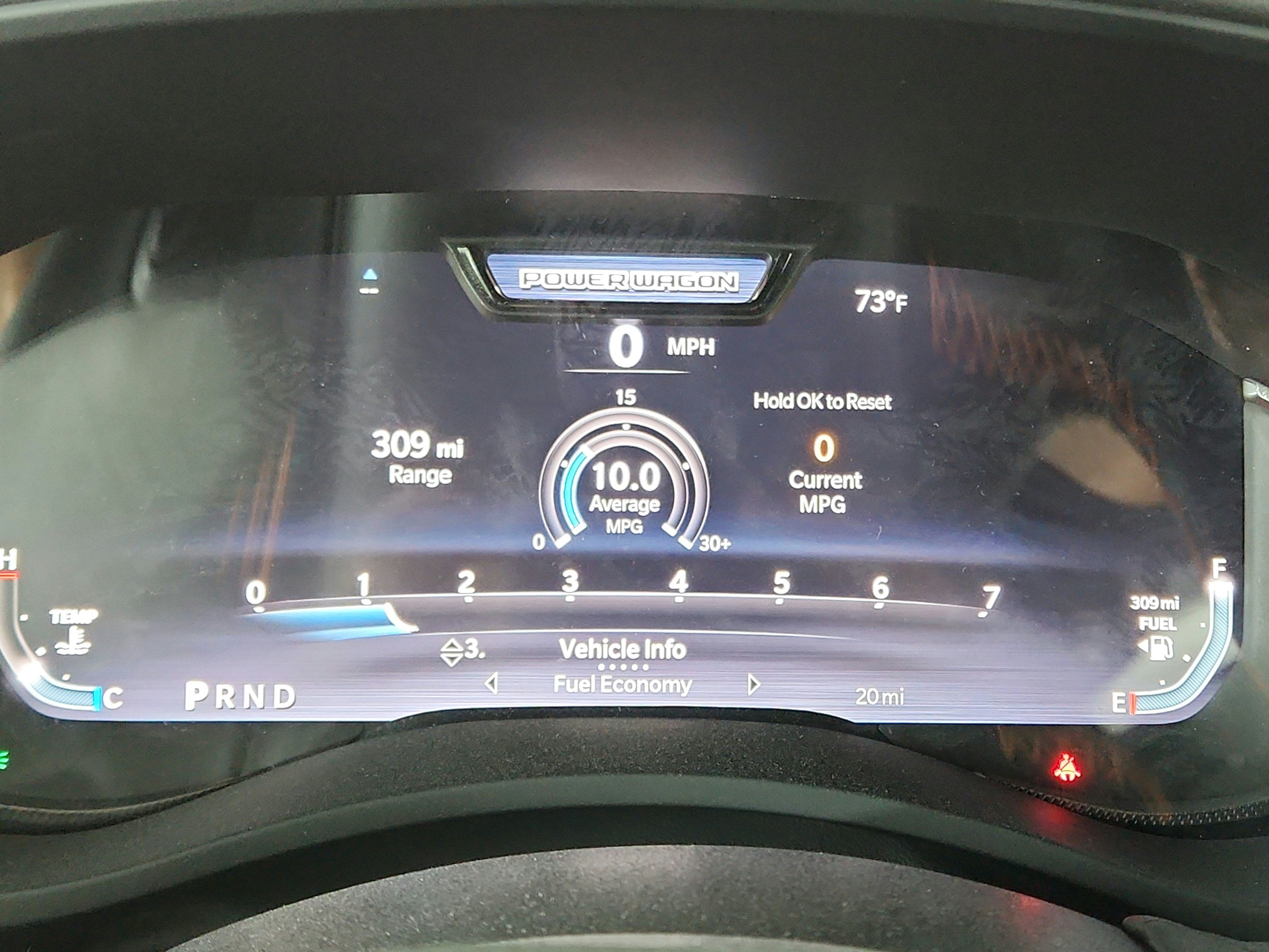 2027 RAM Ram 2500 Power Wagon Hemi