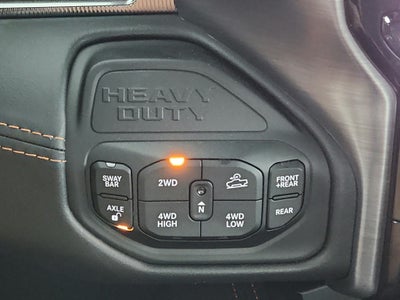 2027 RAM Ram 2500 Power Wagon Hemi