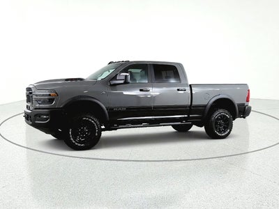 2027 RAM Ram 2500 Power Wagon Hemi