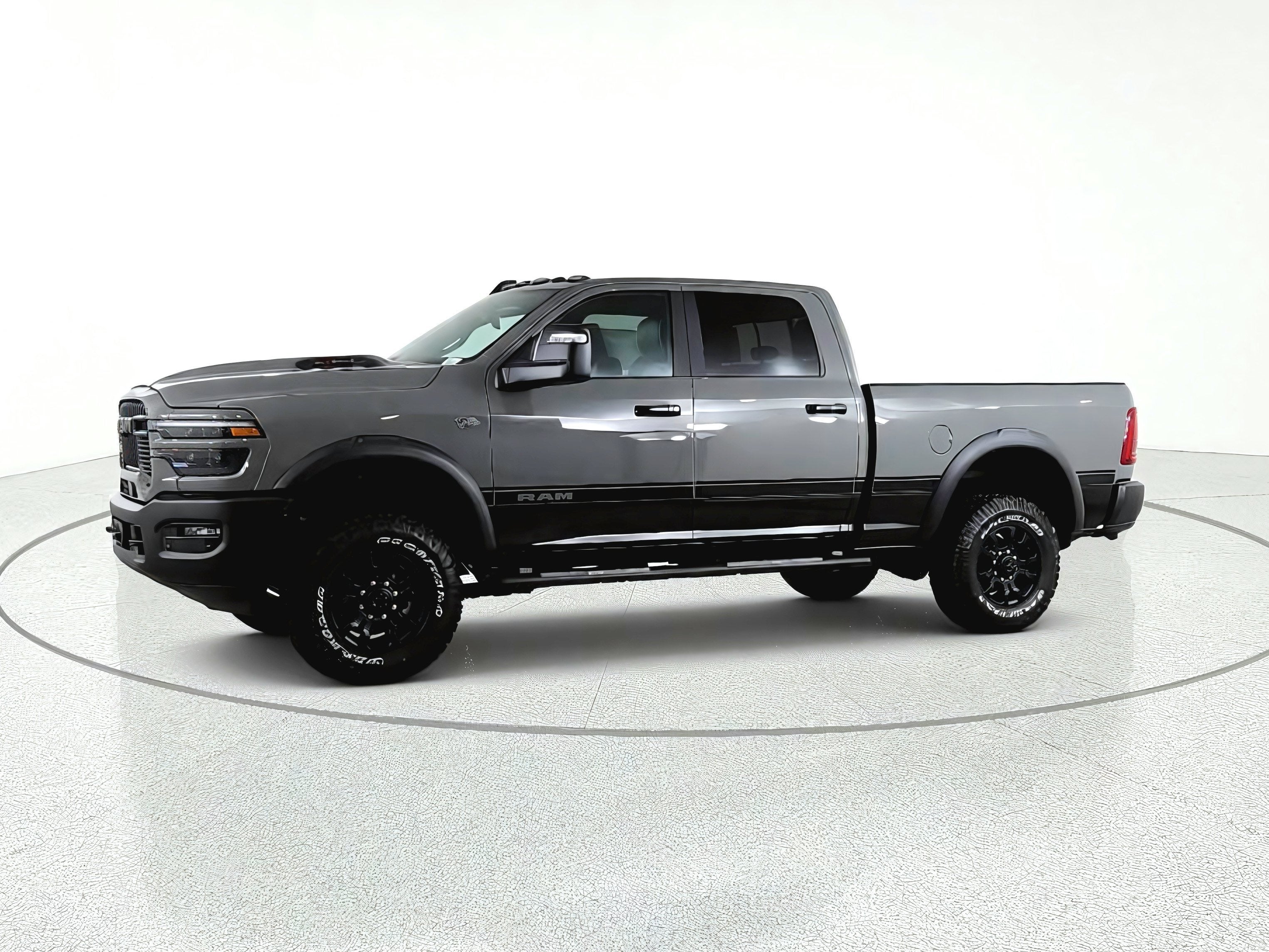 2027 RAM Ram 2500 Power Wagon Hemi