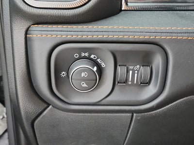 2027 RAM Ram 2500 Power Wagon Hemi