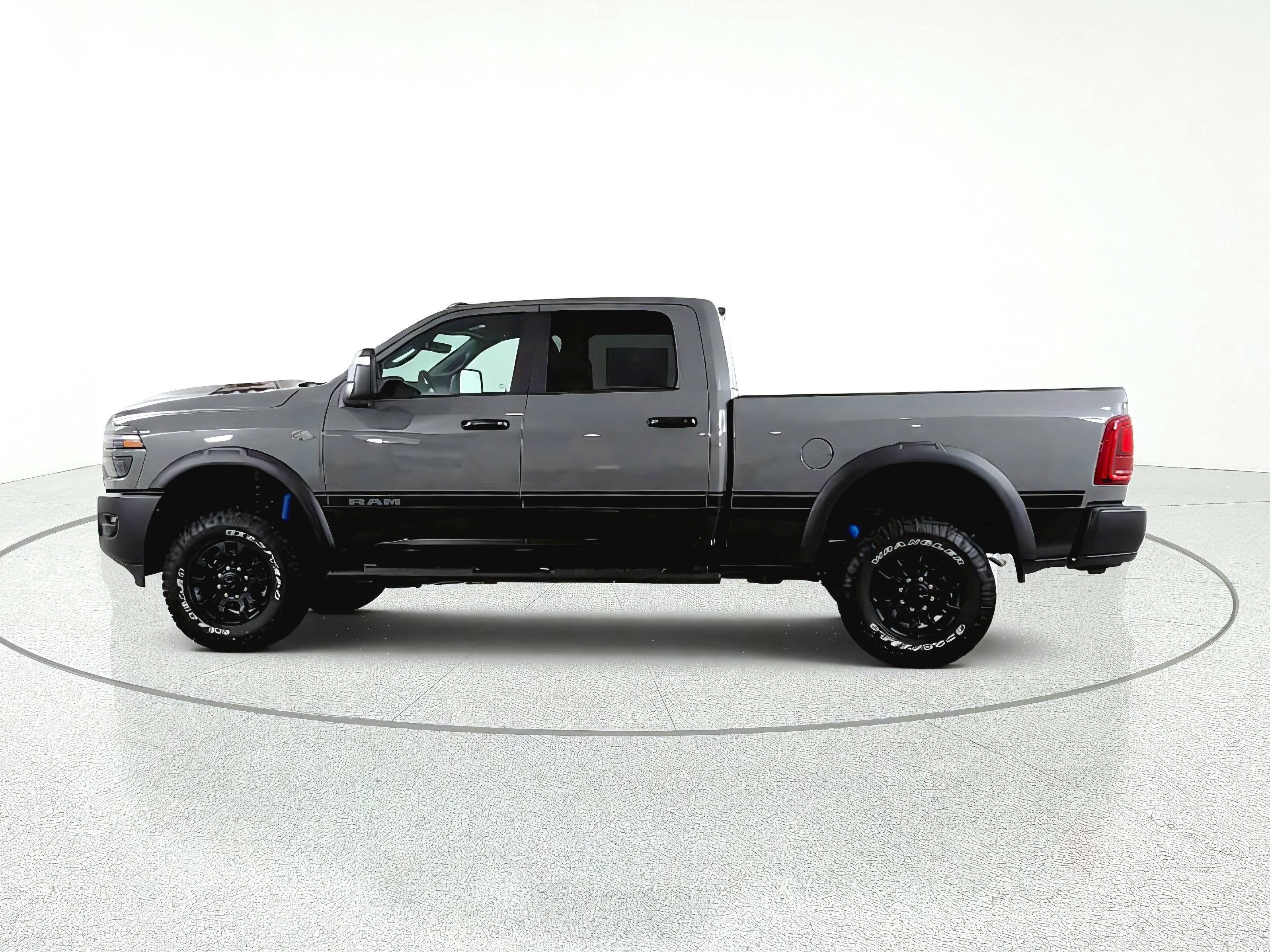 2027 RAM Ram 2500 Power Wagon Hemi