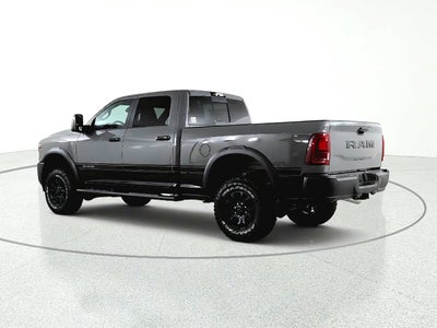 2027 RAM Ram 2500 Power Wagon Hemi