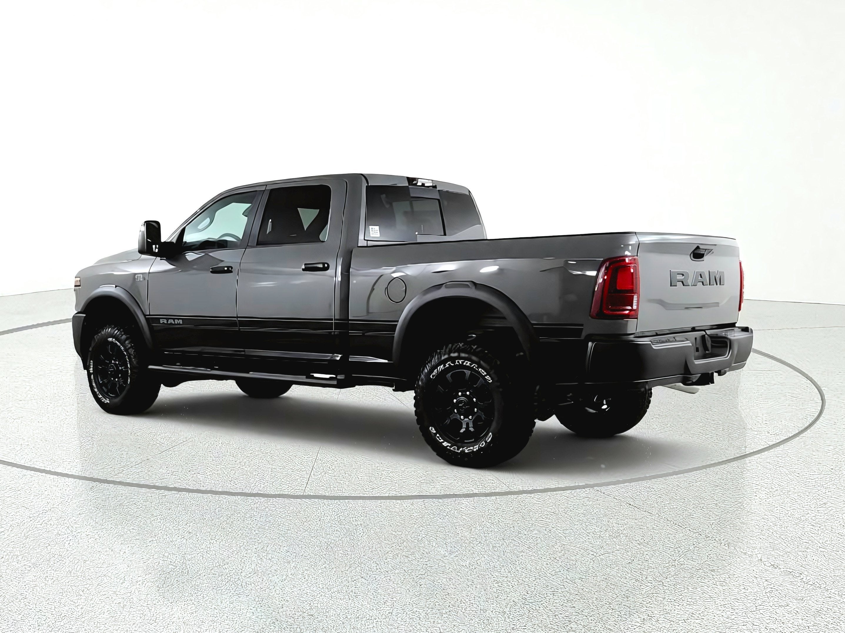 2027 RAM Ram 2500 Power Wagon Hemi