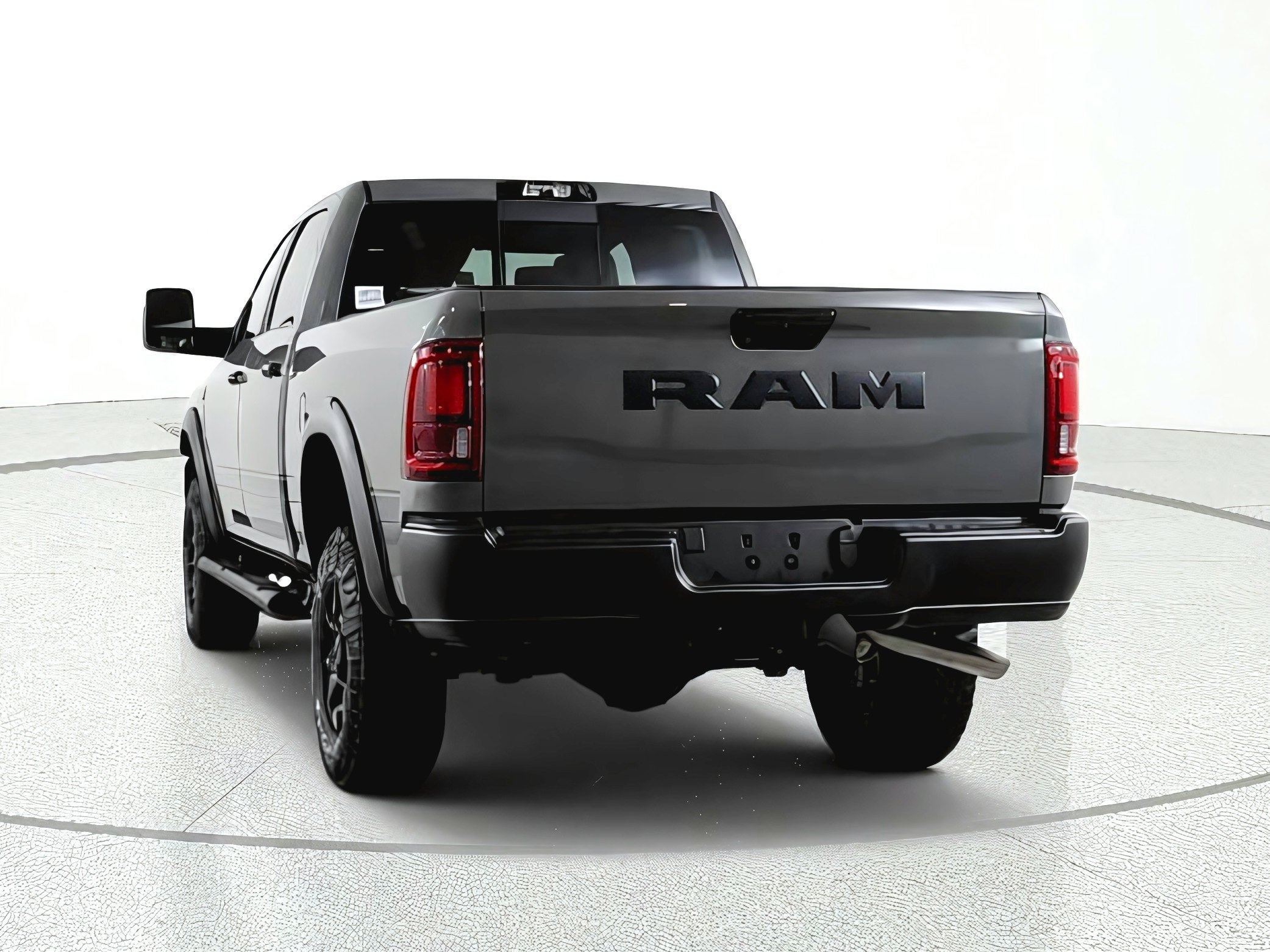 2027 RAM Ram 2500 Power Wagon Hemi