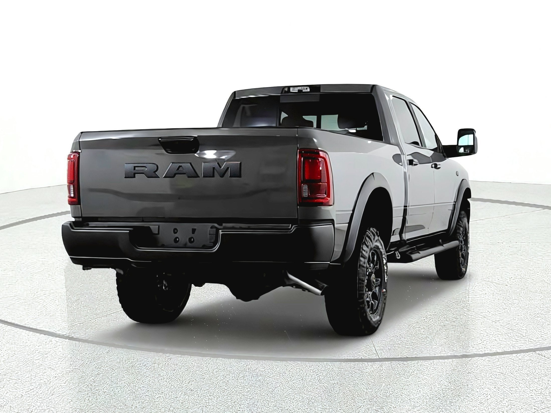 2027 RAM Ram 2500 Power Wagon Hemi