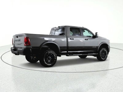 2027 RAM Ram 2500 Power Wagon Hemi