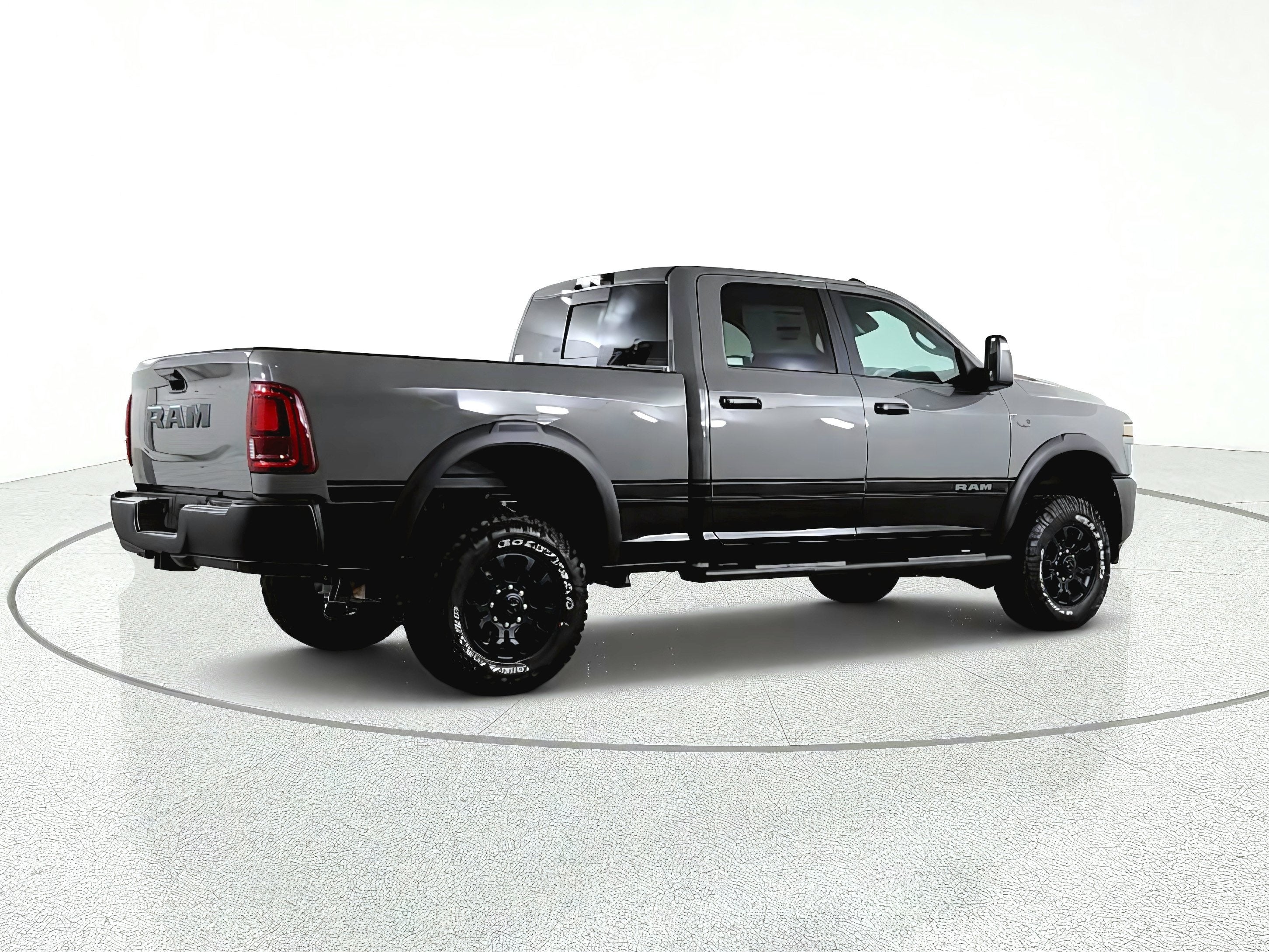 2027 RAM Ram 2500 Power Wagon Hemi