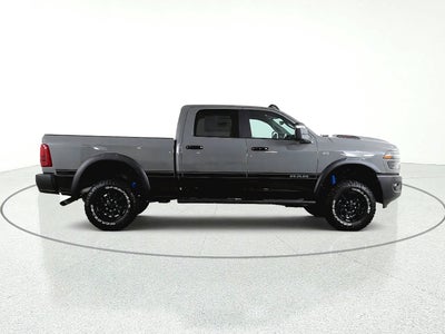 2027 RAM Ram 2500 Power Wagon Hemi