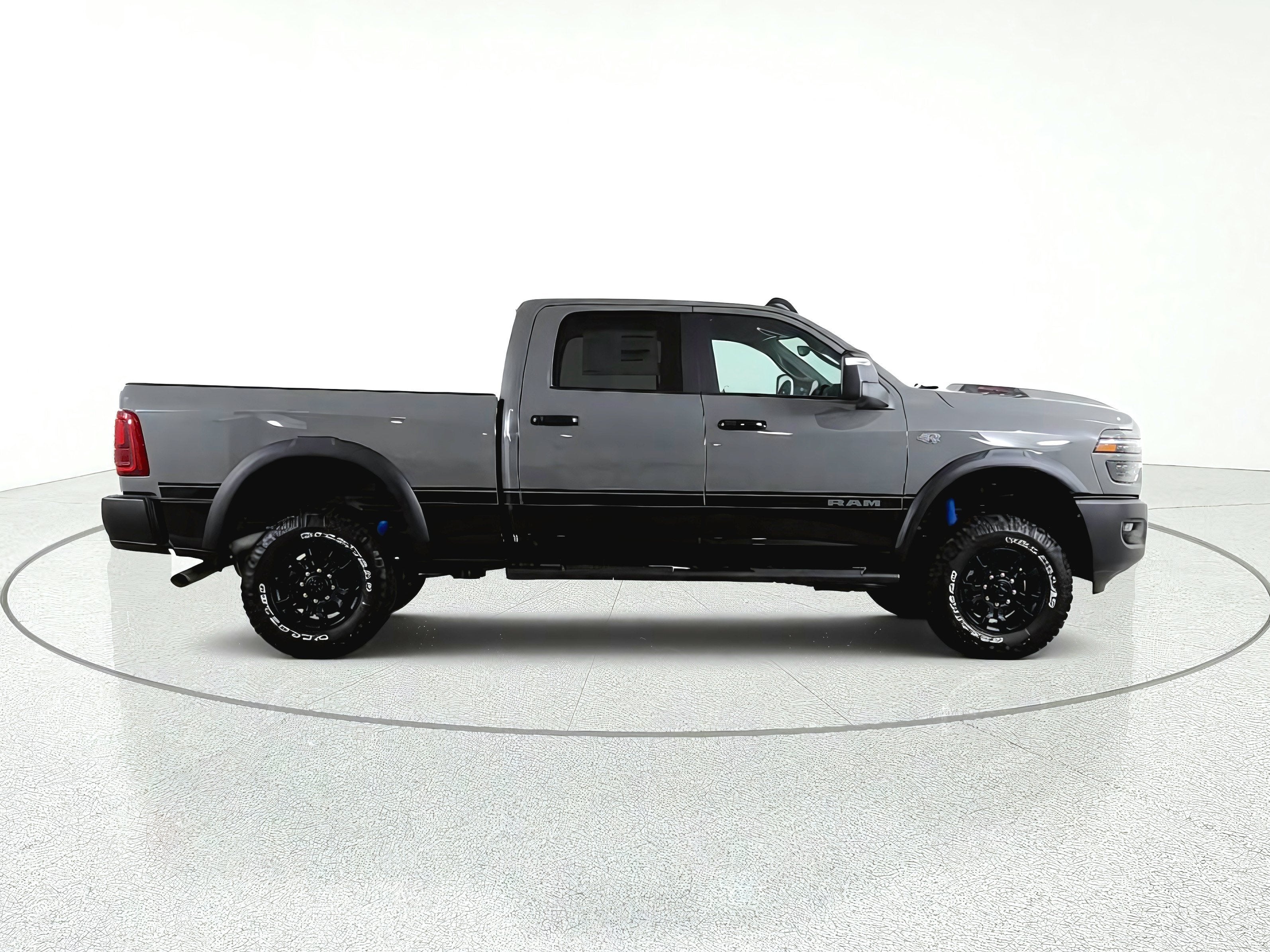 2027 RAM Ram 2500 Power Wagon Hemi