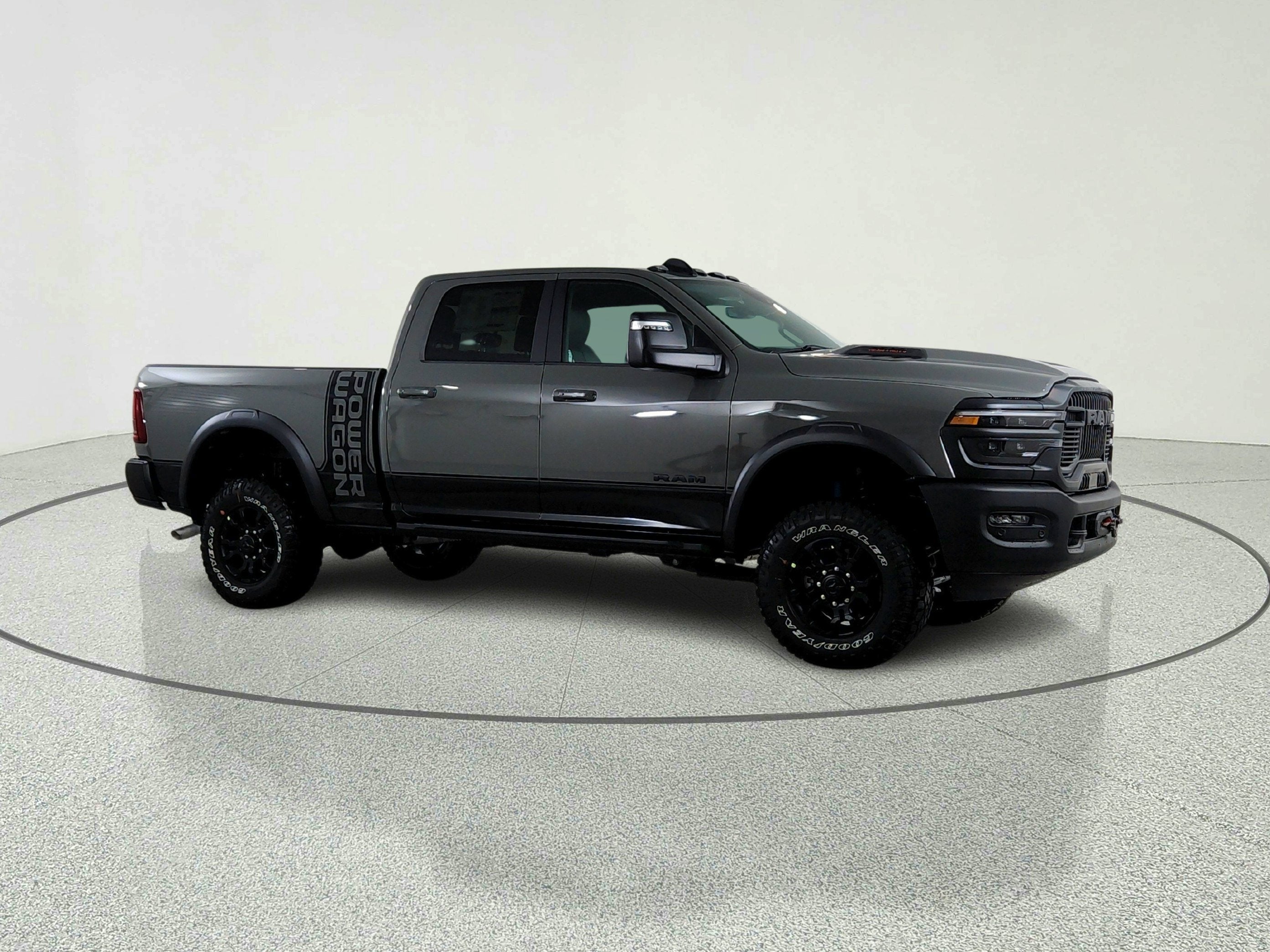 2026 RAM Ram 2500 Power Wagon