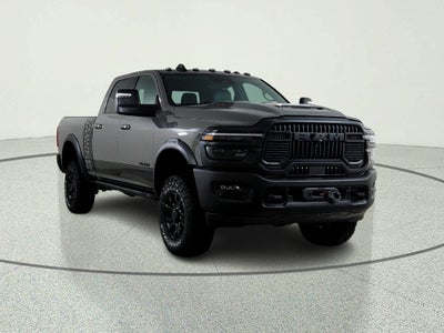 2026 RAM Ram 2500 Power Wagon