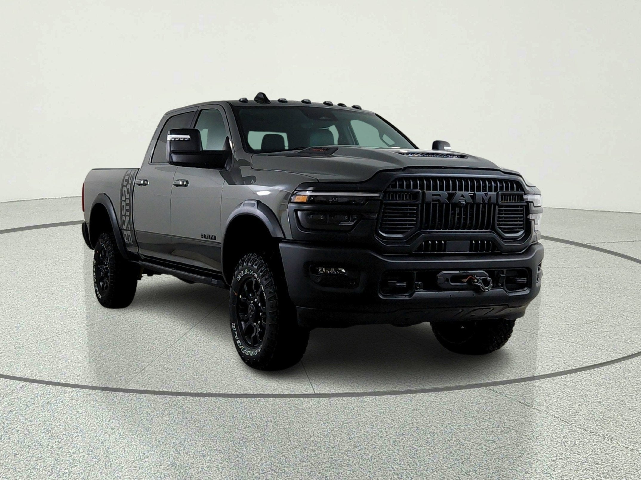 2026 RAM Ram 2500 Power Wagon