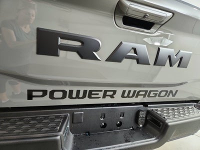 2026 RAM Ram 2500 Power Wagon