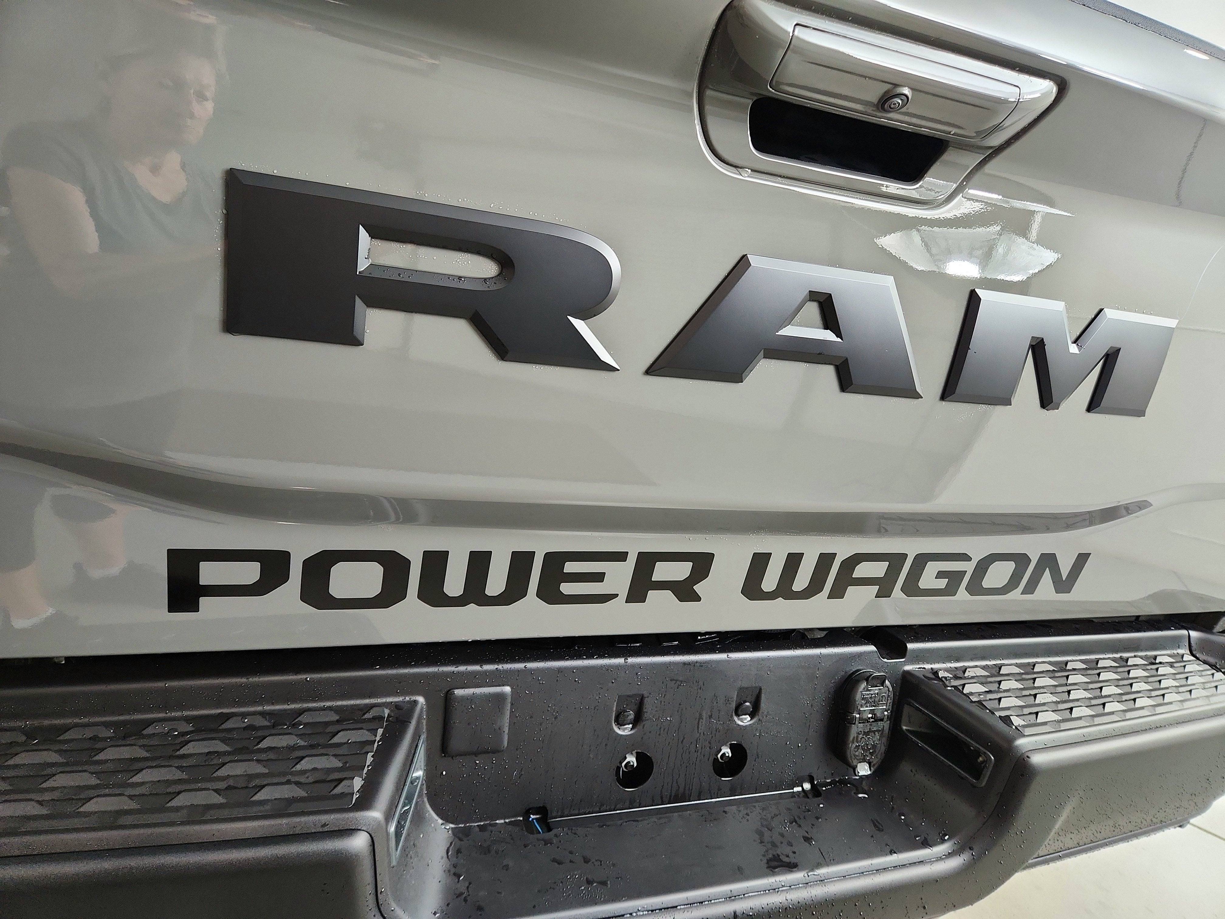 2026 RAM Ram 2500 Power Wagon
