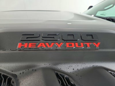 2026 RAM Ram 2500 Power Wagon