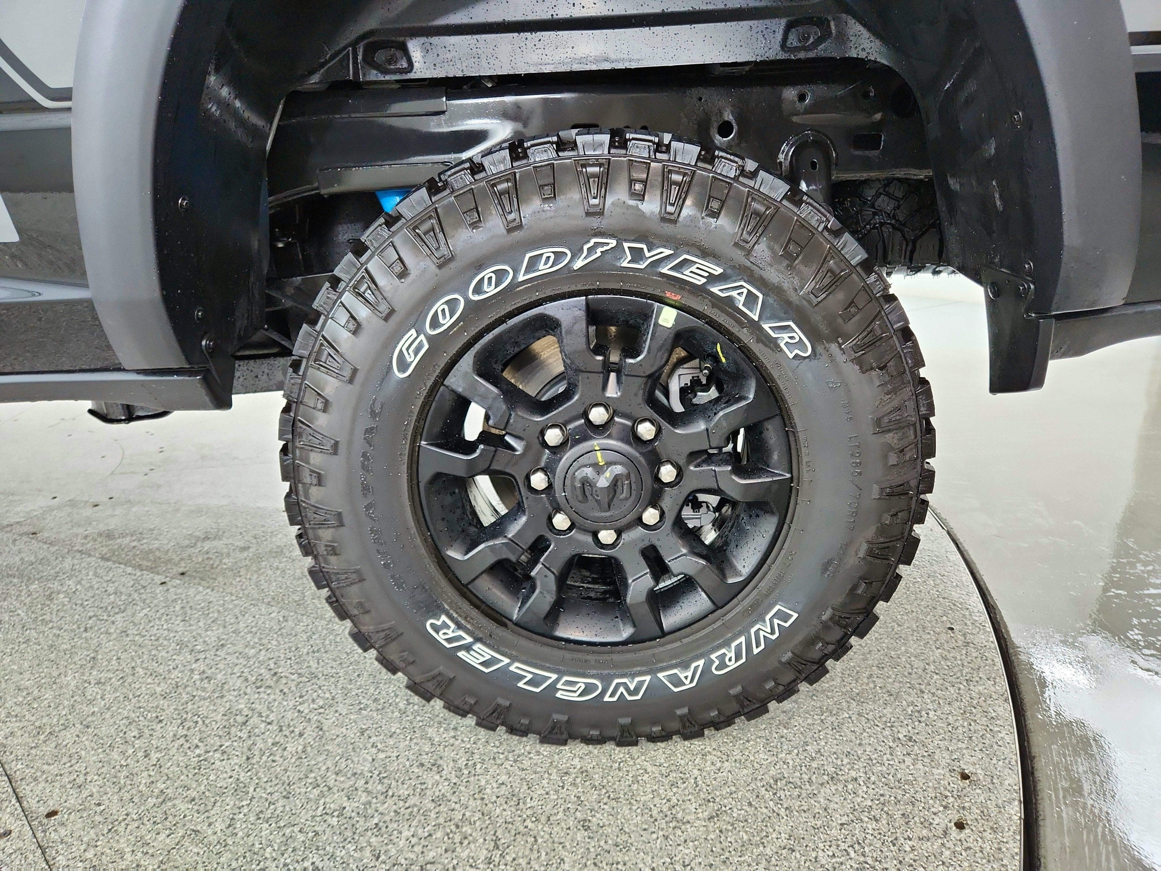 2026 RAM Ram 2500 Power Wagon