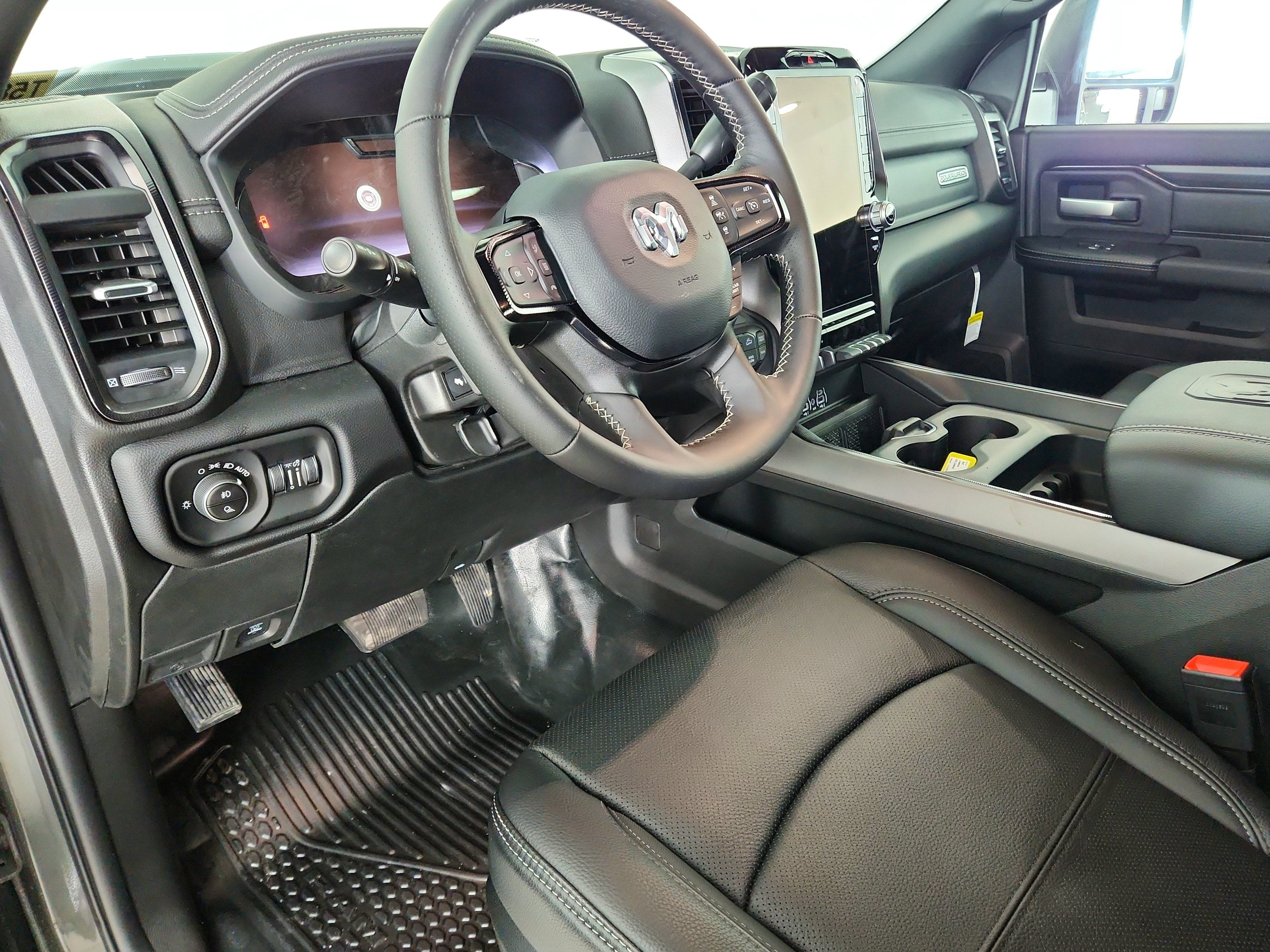 2026 RAM Ram 2500 Power Wagon